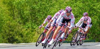 Bisikletin tarihi, 19. yüzyılda, ilk dönme dolap tasarımlarının yapıldığı döneme kadar uzanır. 1817 yılında Alman mühendis Karl von Drais, ilk bisiklet tasarımını yapmıştır. Bu araç, “Draisienne” olarak biliniyordu ve temelde bir tekerlekli iskemle gibi hareket ediyordu.