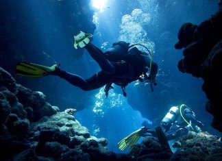 Dalgıçlık, sualtı dünyasını keşfetmek, denizlerin derinliklerine inmek ve okyanusların gizemlerini açığa çıkarmak isteyen binlerce insanın tutkusu haline gelmiş bir spor ve meslek dalıdır. Modern ekipmanlarla yapılan bu faaliyet, hem sportif hem de bilimsel amaçlarla gerçekleştirilebiliyor. Özellikle son yıllarda artan çevre farkındalığı ve ekstrem sporlara yönelim, dalgıçlığa olan ilgiyi büyük ölçüde artırdı. Konulu bir haber görseli.