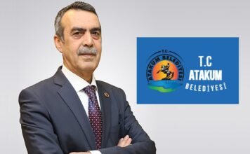 AK Partili Atakum Belediyesi Meclis Üyesi İsa Bozçelik görseli.